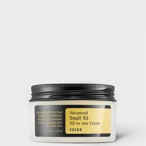 COSRX Advanced Snail 92 All In One Cream 3.52 Oz.